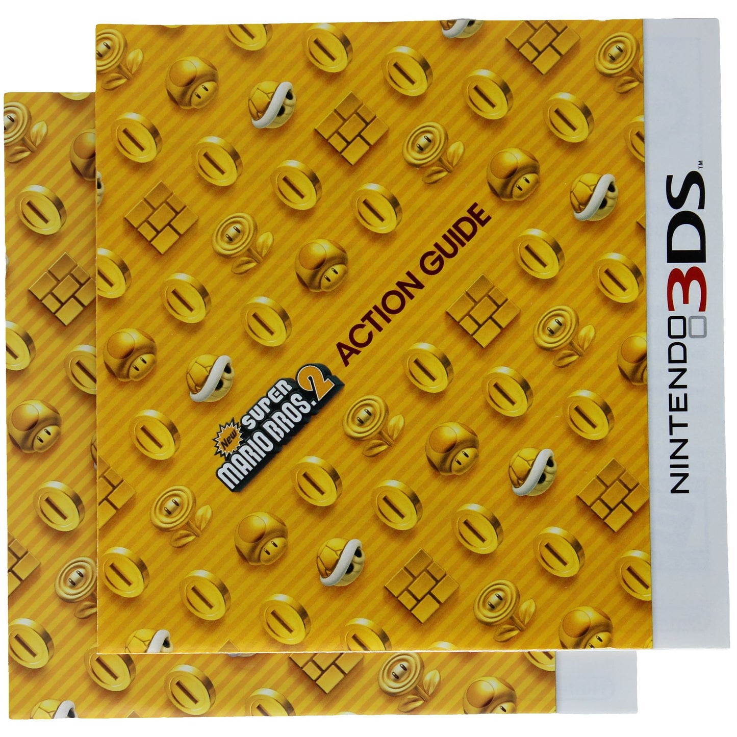 New Super Mario Bros. 2 (3DS)