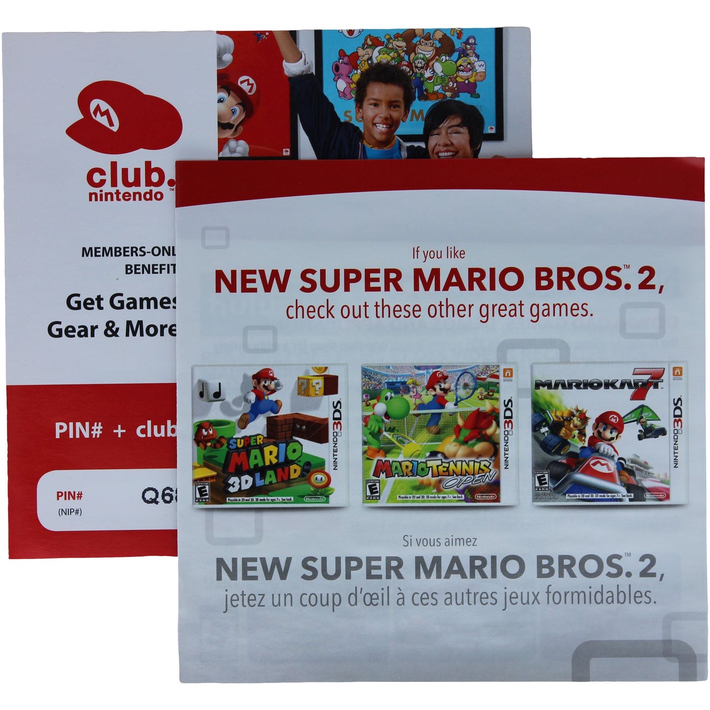 New Super Mario Bros. 2 (3DS)