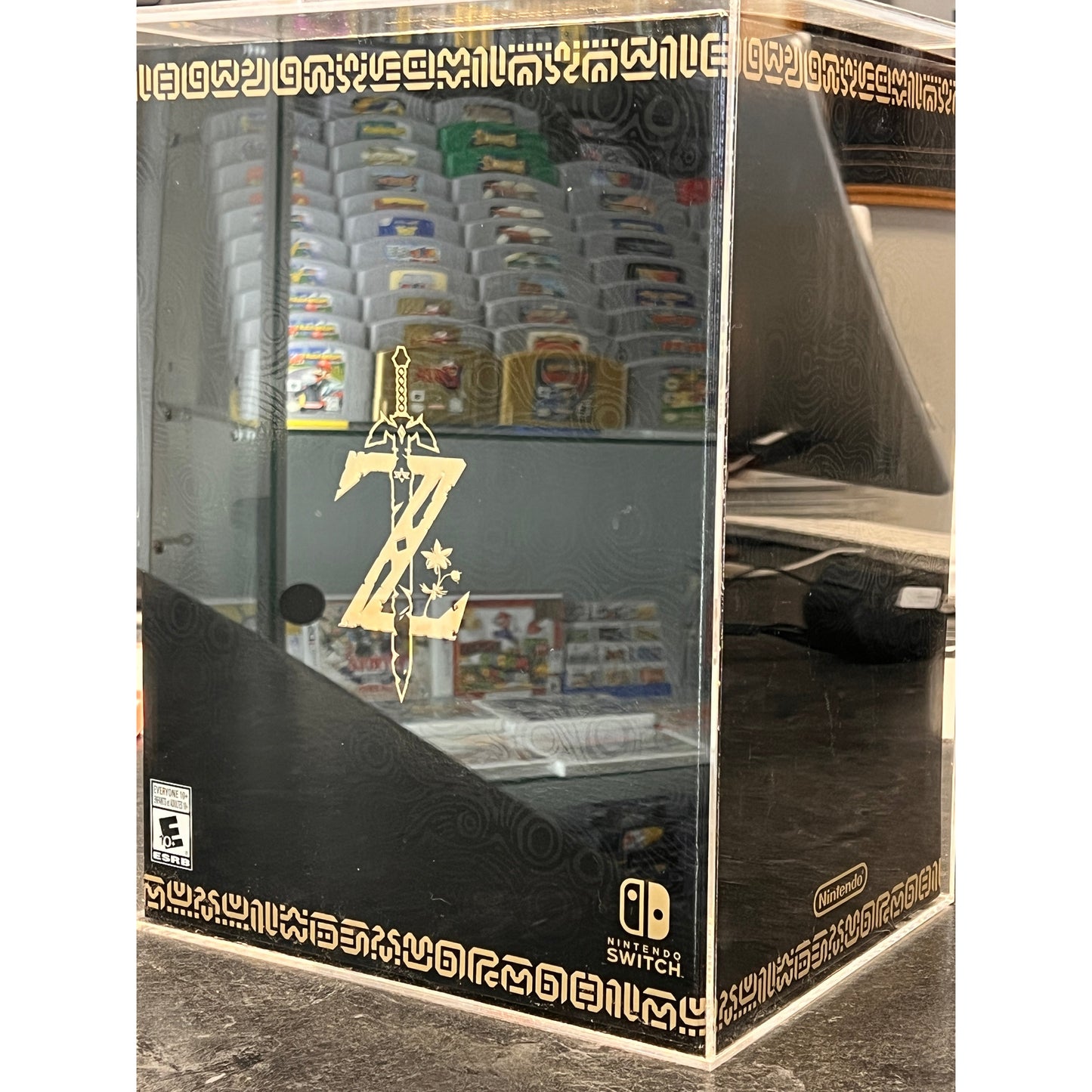 The Legend of Zelda: Breath of the Wild Master Edition - Sealed