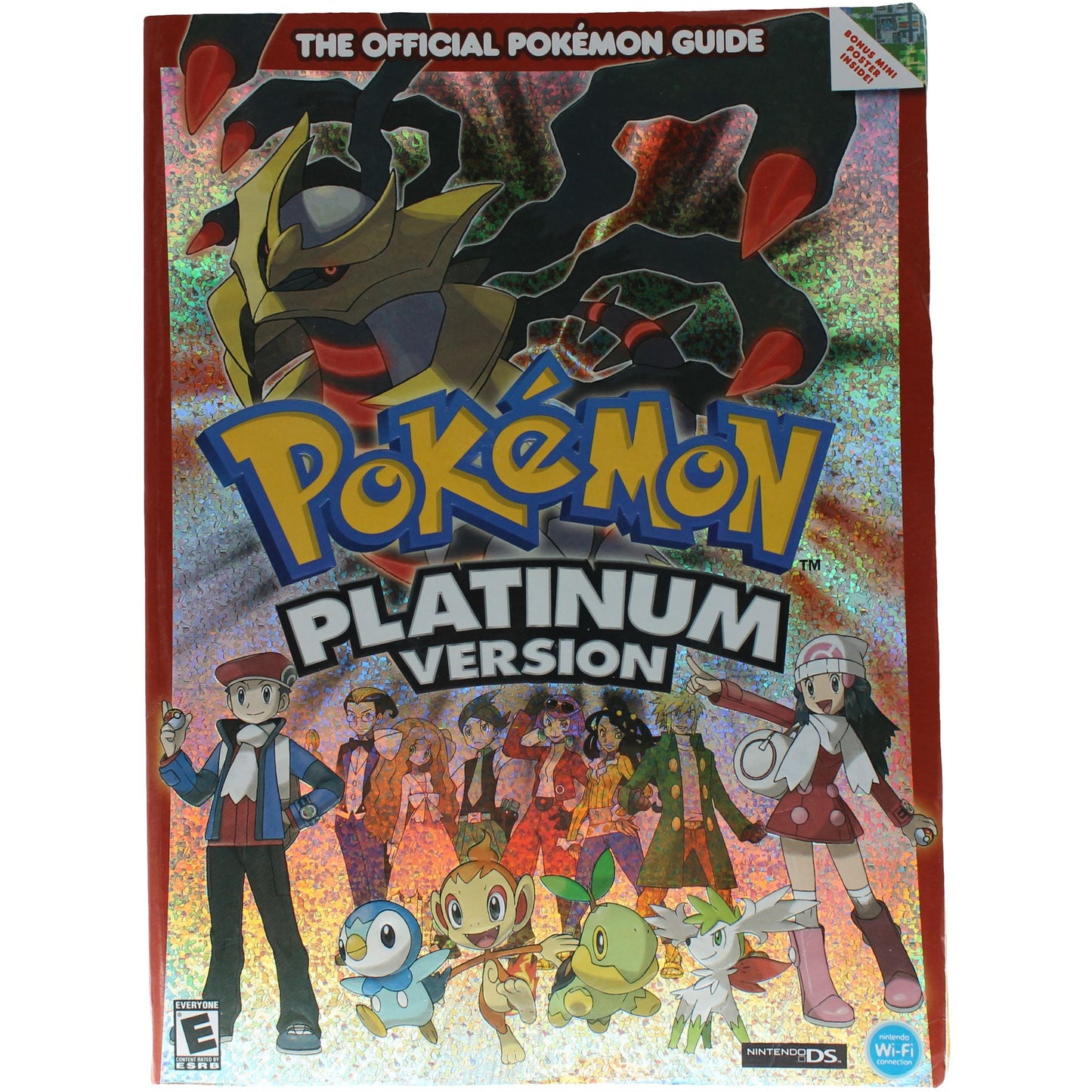 Pokémon: Platinum Version: Official Strategy Guide (DS)