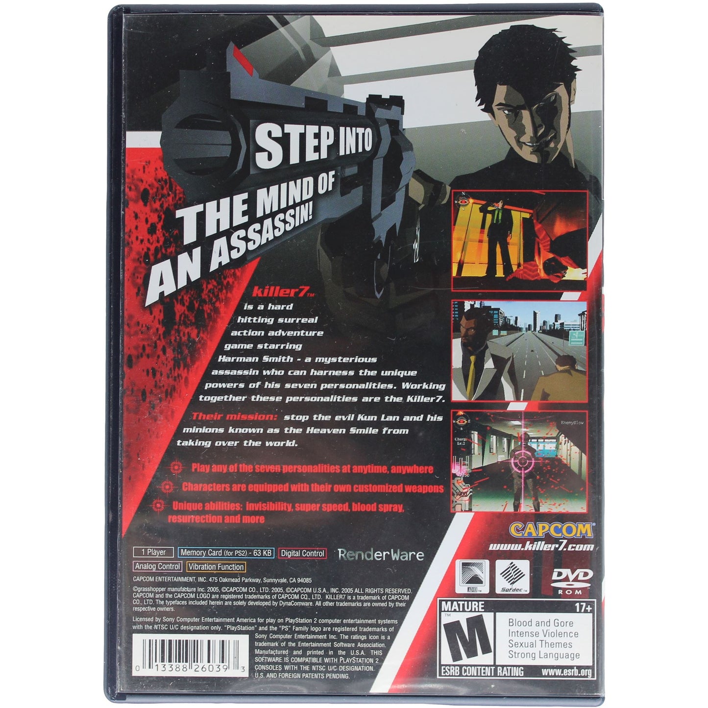 Killer 7