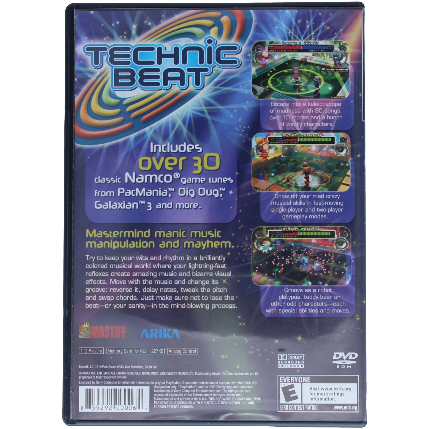 Technic Beat