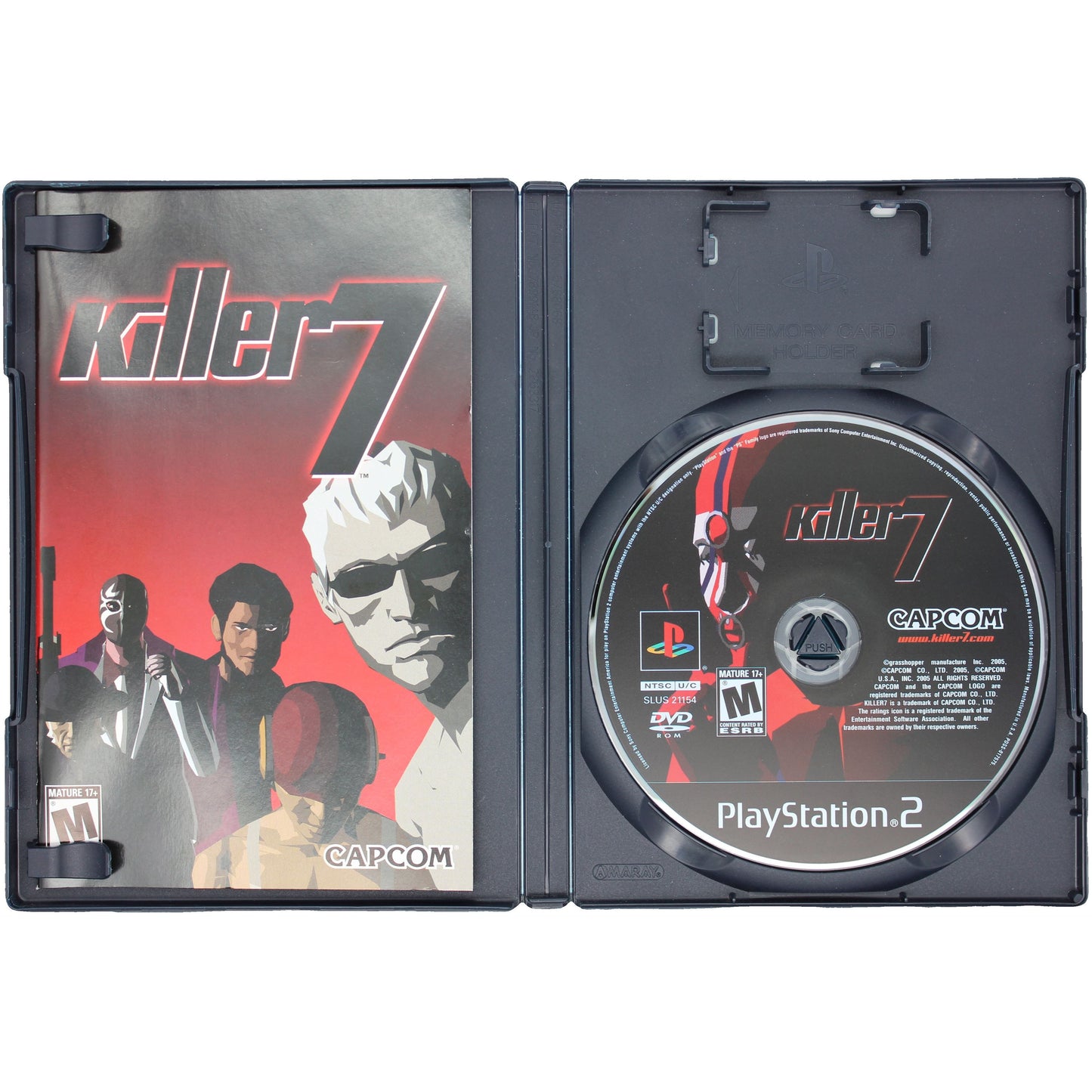 Killer 7