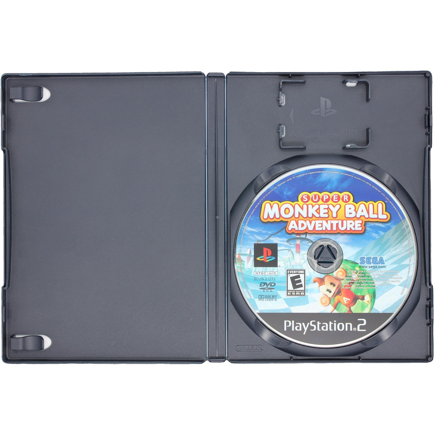 Super Monkey Ball: Adventure (PS2)
