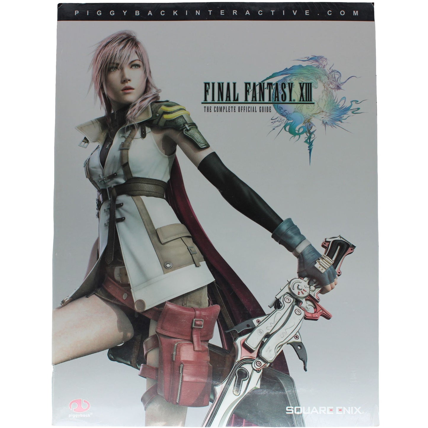 Final Fantasy XIII: Official Strategy Guide (PS3) - Sealed