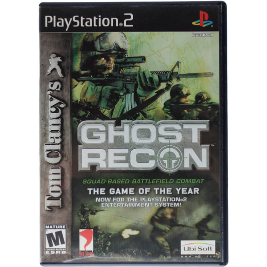 Ghost Recon (PS2)