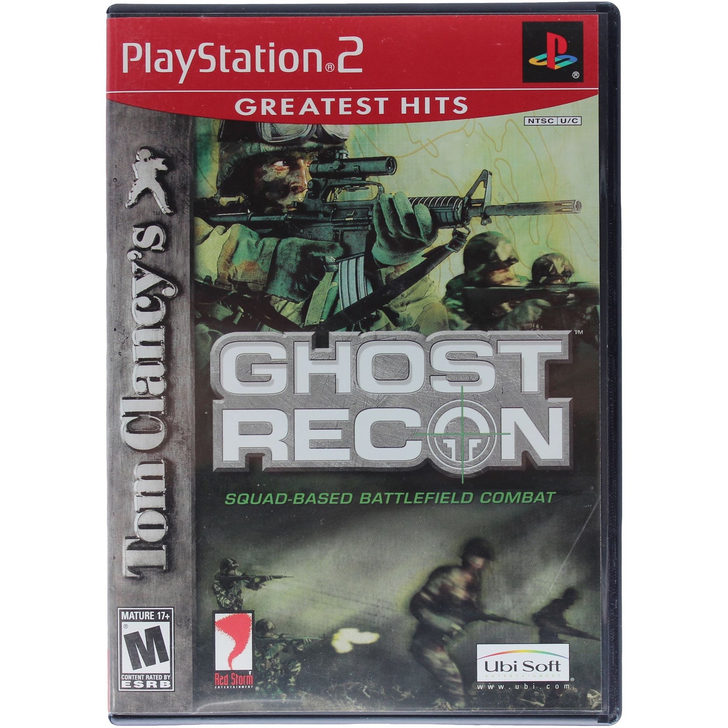 Ghost Recon (PS2)