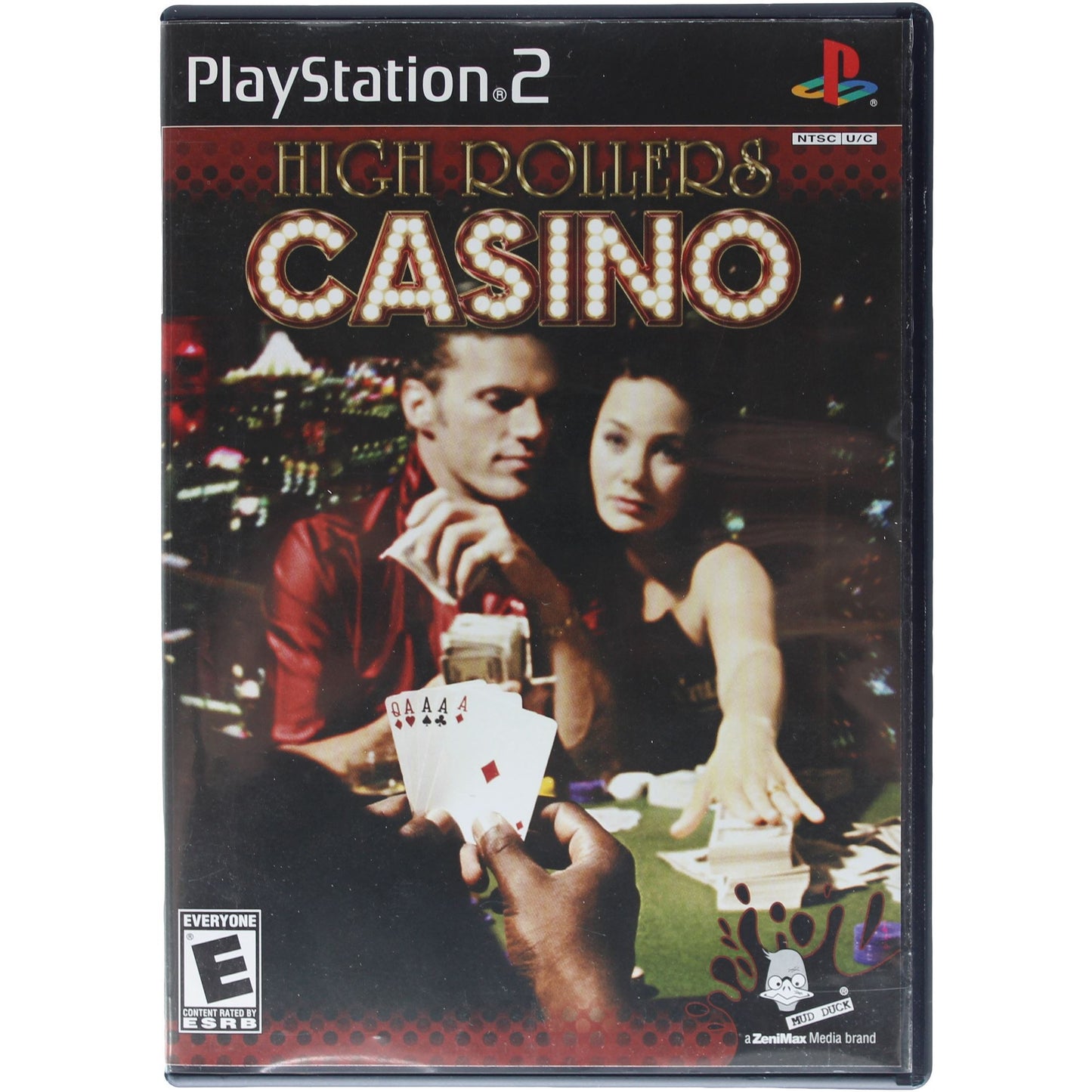 High Rollers Casino (PS2)