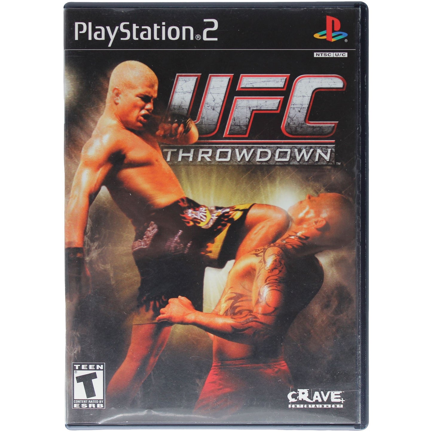 UFC: Throwdown