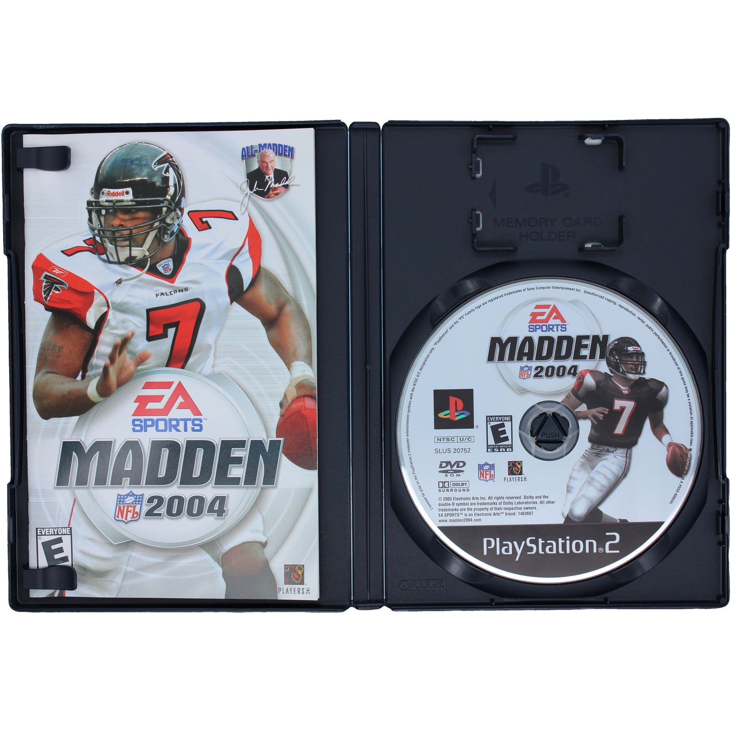 Madden NFL 2004