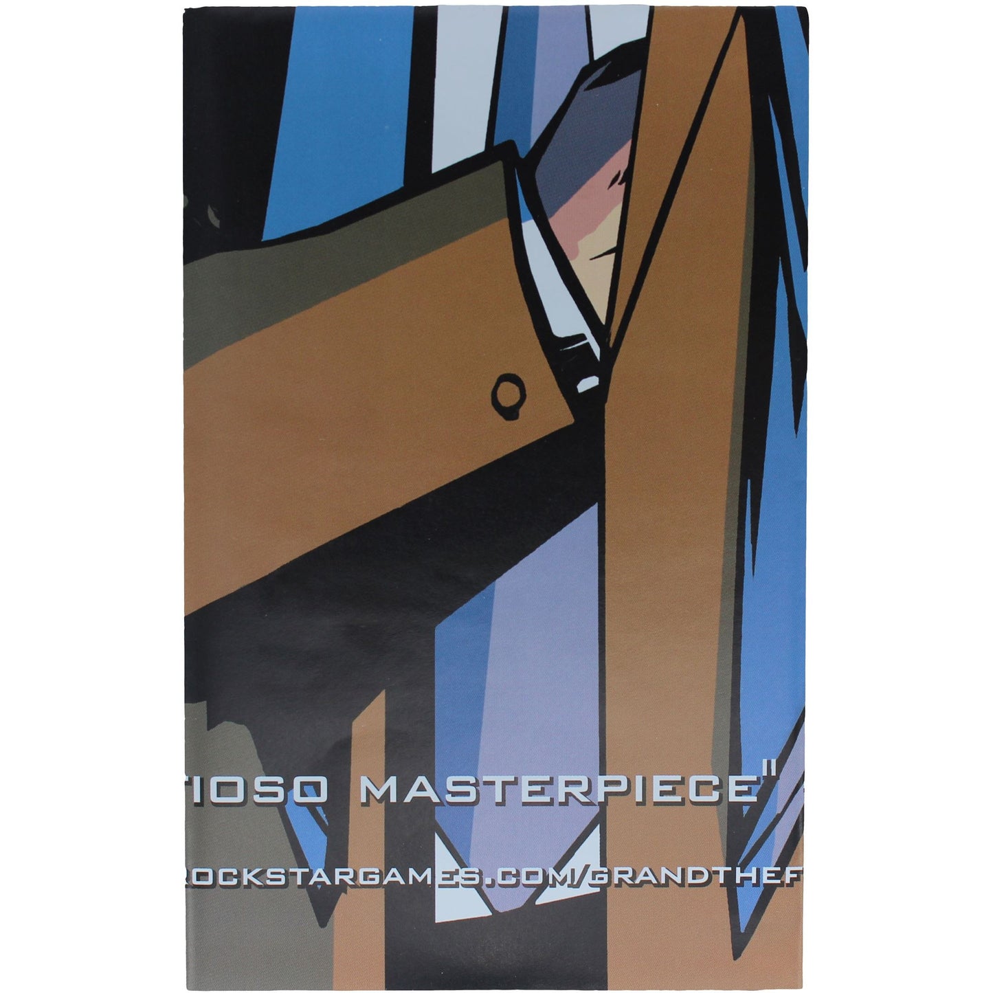 Grand Theft Auto III (PS2)