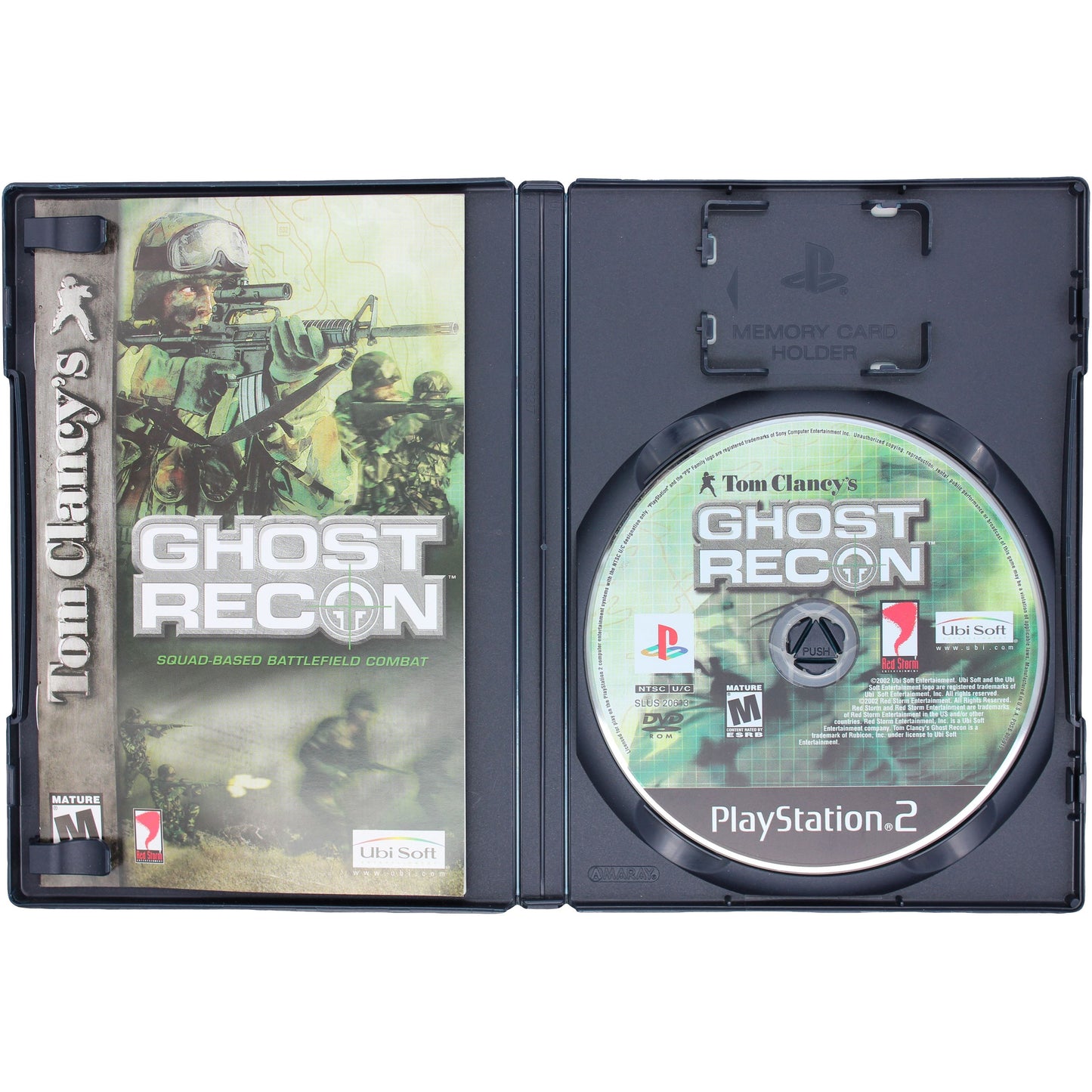 Ghost Recon (PS2)