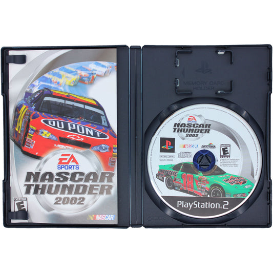 NASCAR: Thunder 2002
