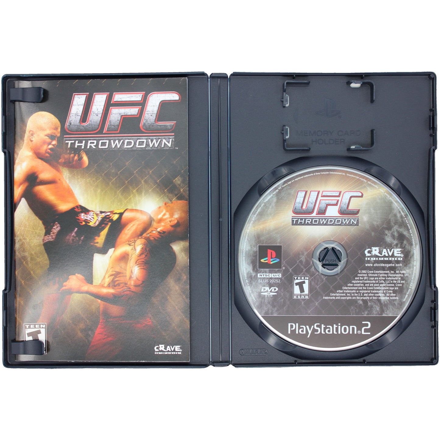 UFC: Throwdown