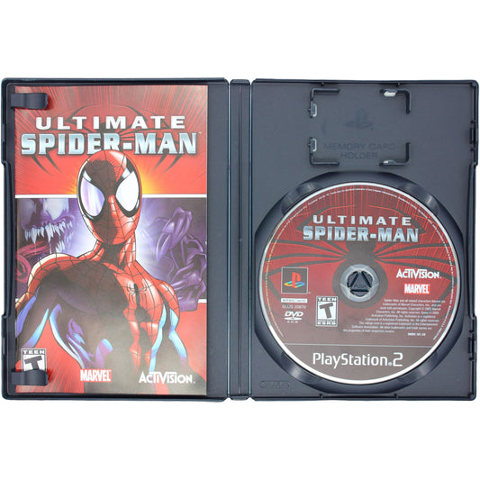 Ultimate Spider-Man (PS2)