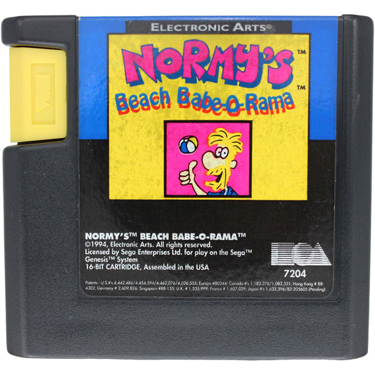 Normy's Beach Babe-O-Rama
