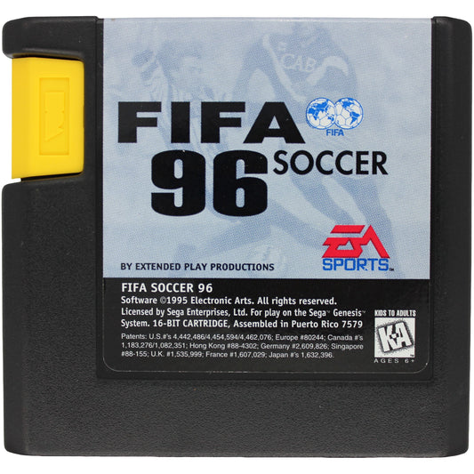 FIFA Soccer 96