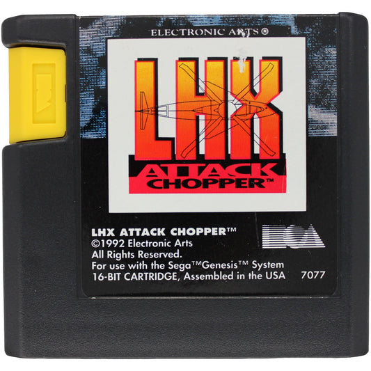 LHX Attack Chopper