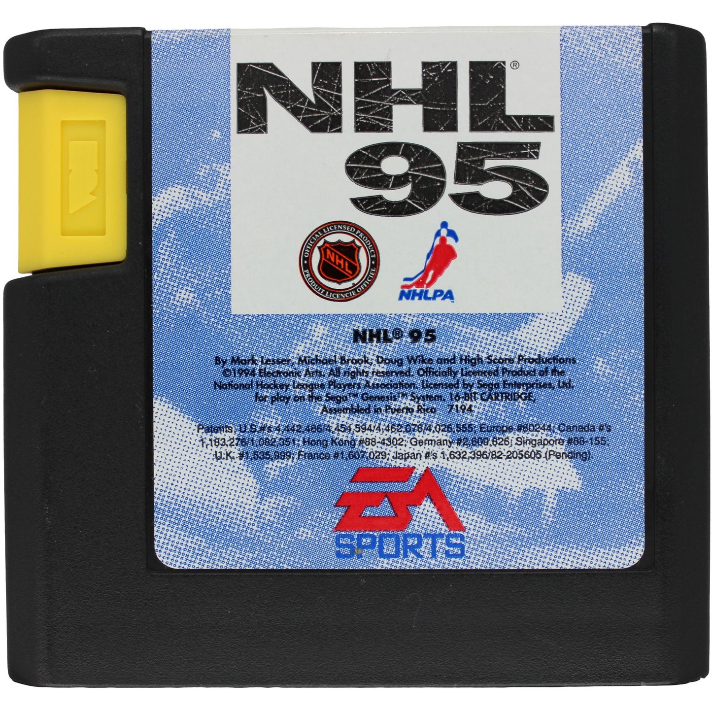 NHL 95 (Genesis)