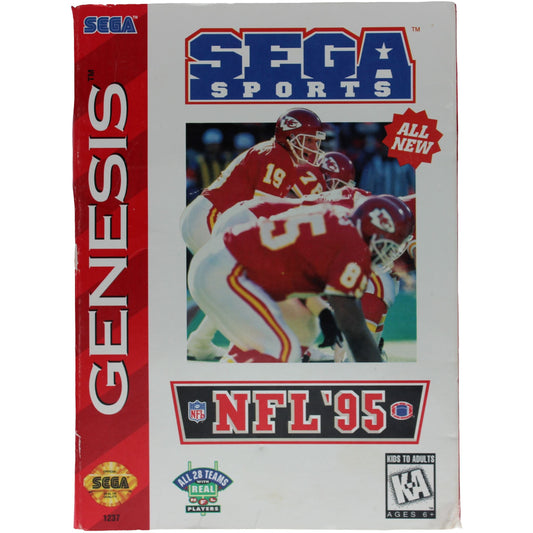 NFL '95 (GEN)