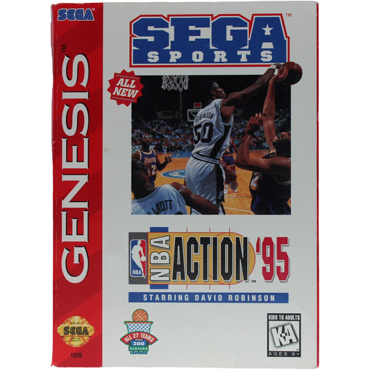 NBA Action '95