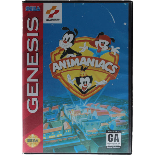 Animaniacs
