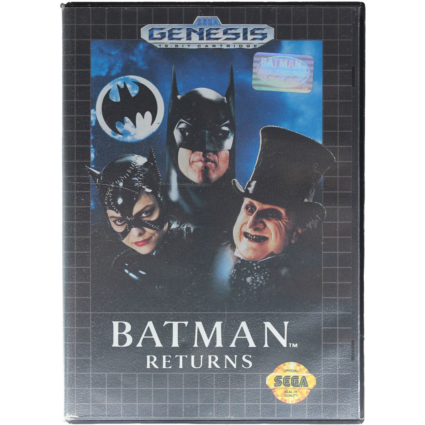 Batman: Returns (Sega Genesis)