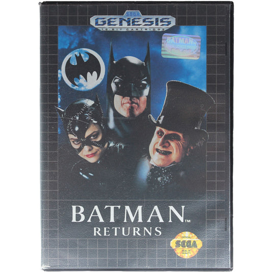 Batman: Returns (Sega Genesis)