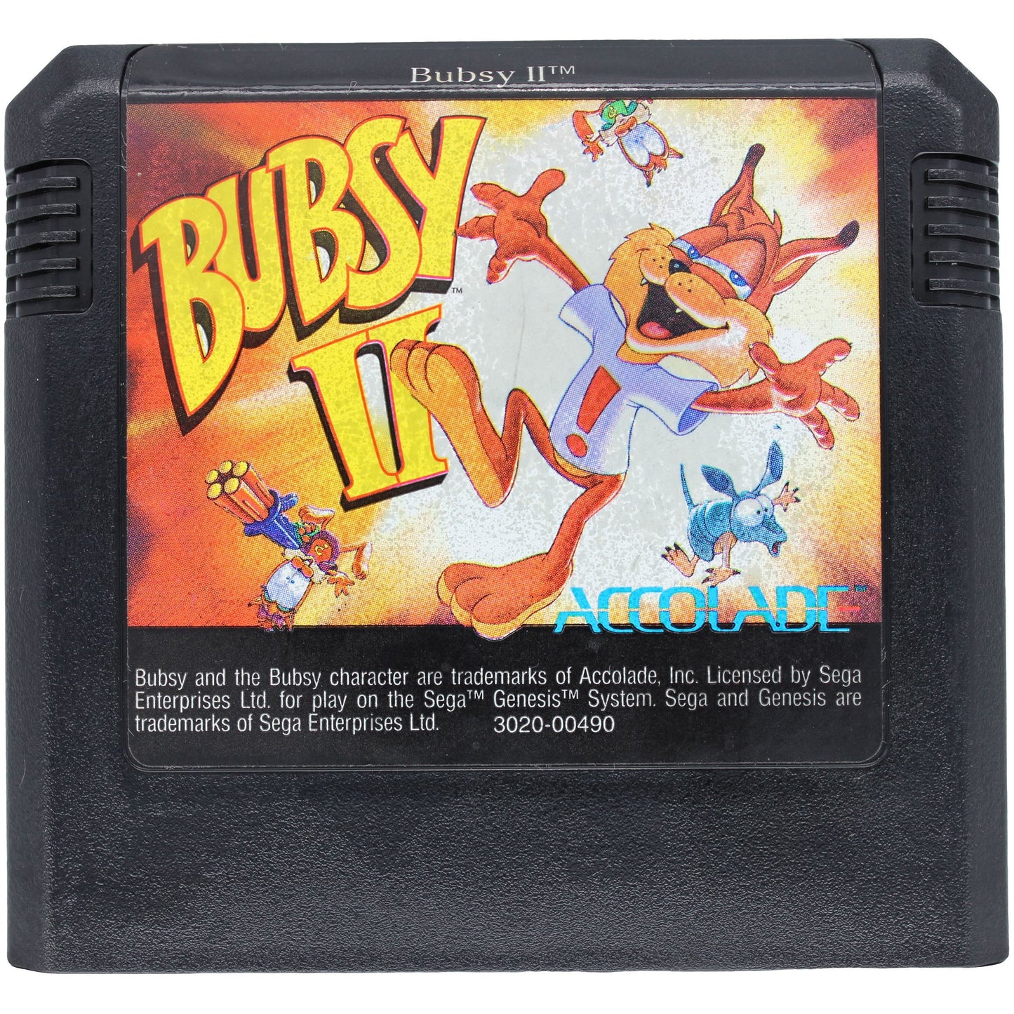 Bubsy II (Genesis)