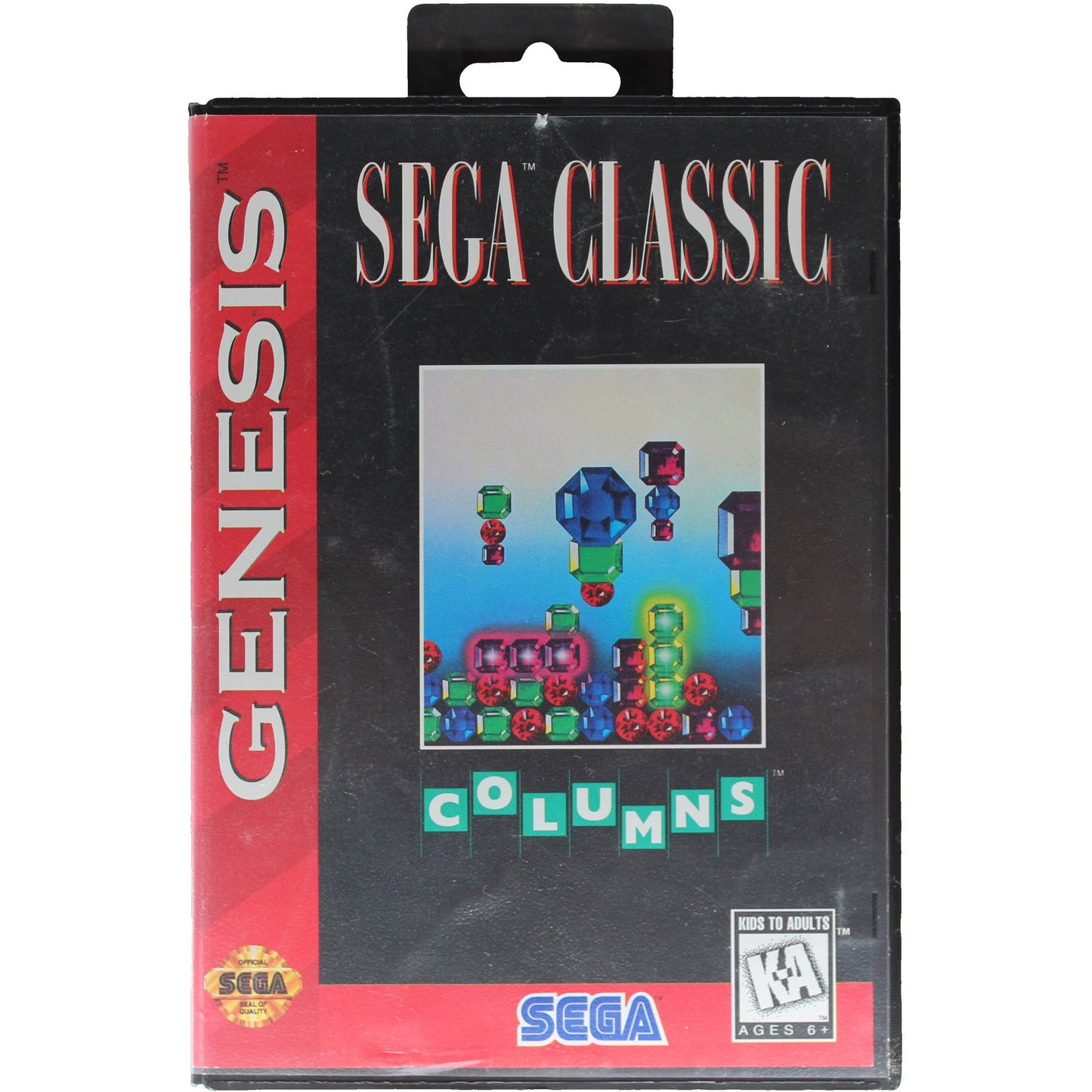 Columns [SEGA Classic]