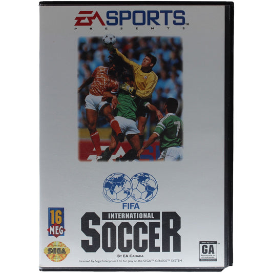 FIFA International Soccer