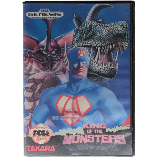 King Of The Monsters