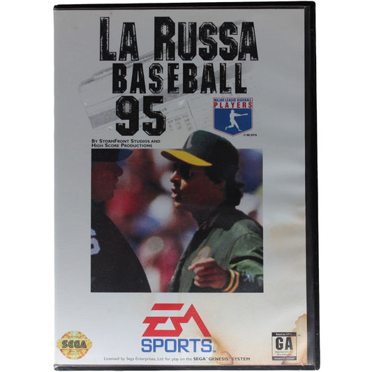 La Russa Baseball 95