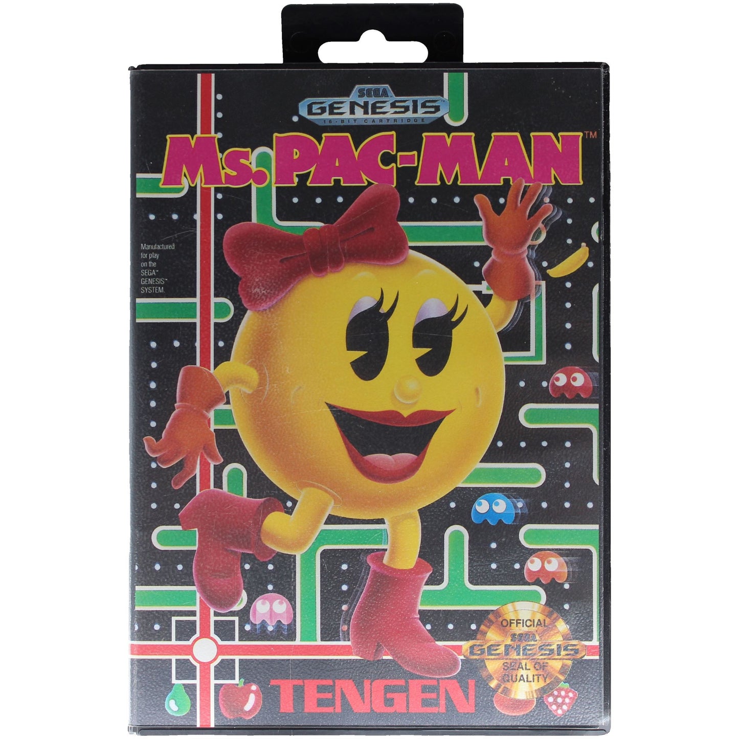 Ms. Pac-Man
