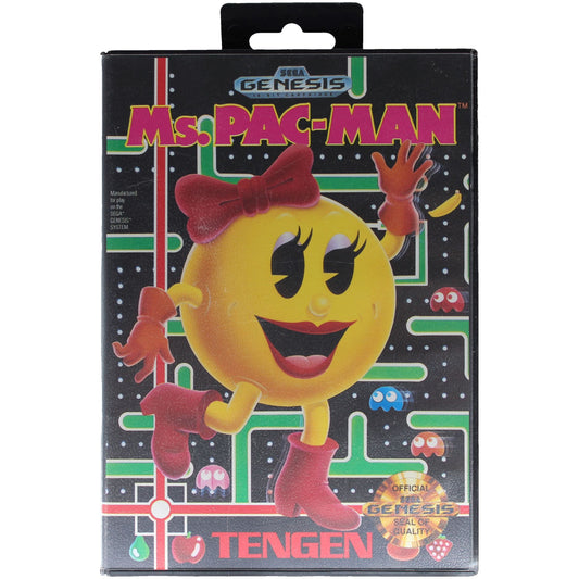Ms. Pac-Man