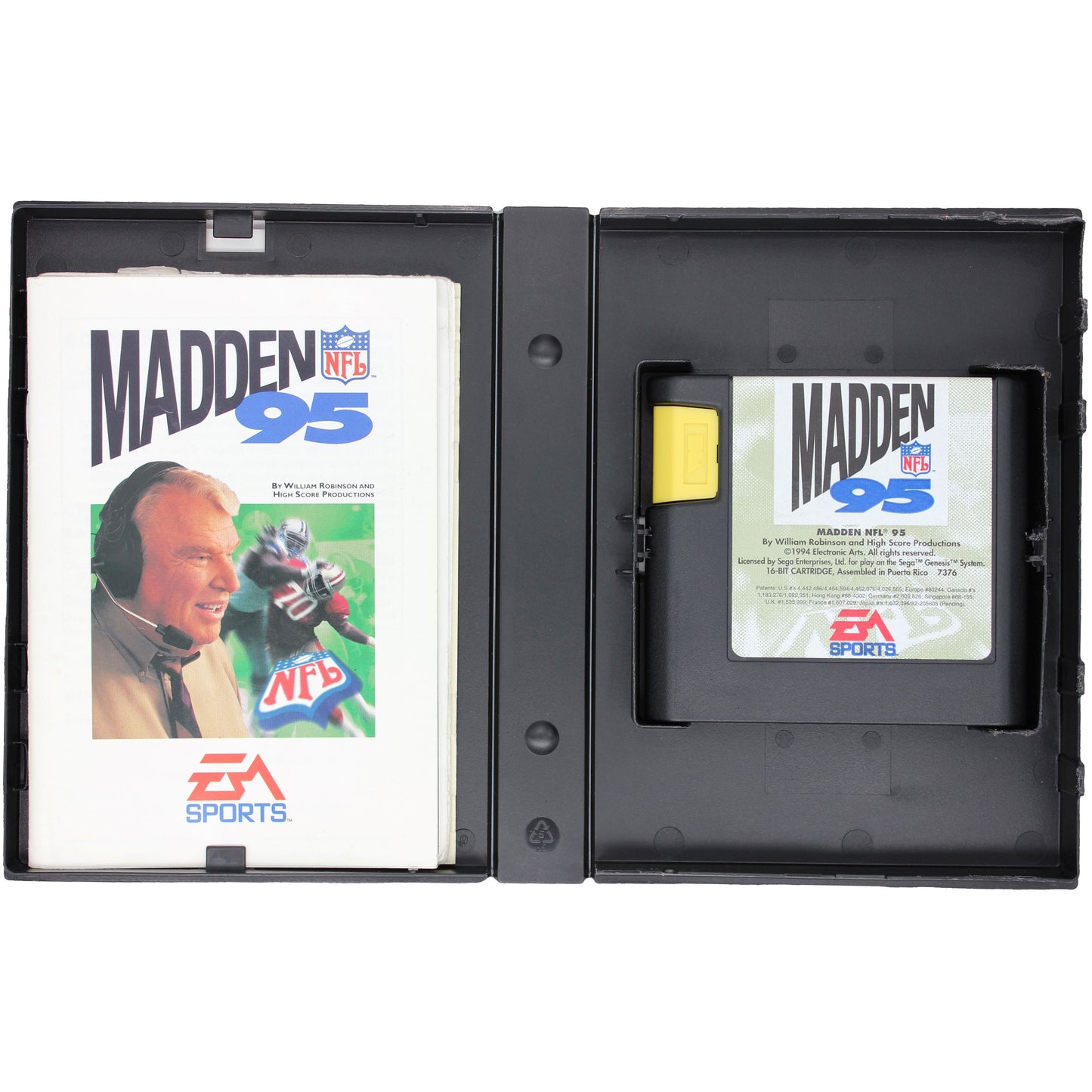 Madden NFL 95 (Genesis)
