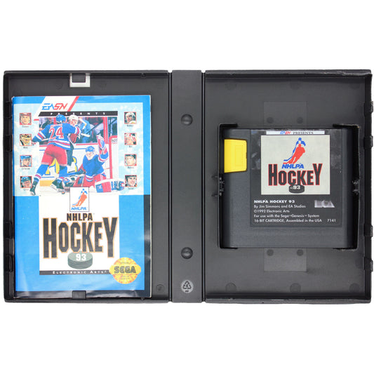 NHLPA Hockey '93 (Genesis)