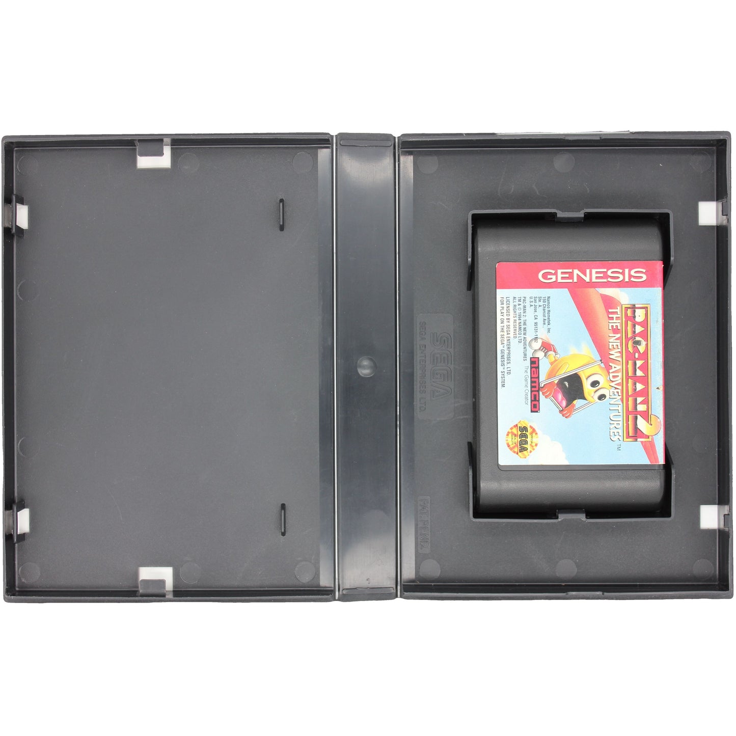 Pac-Man 2: The New Adventures (Genesis)