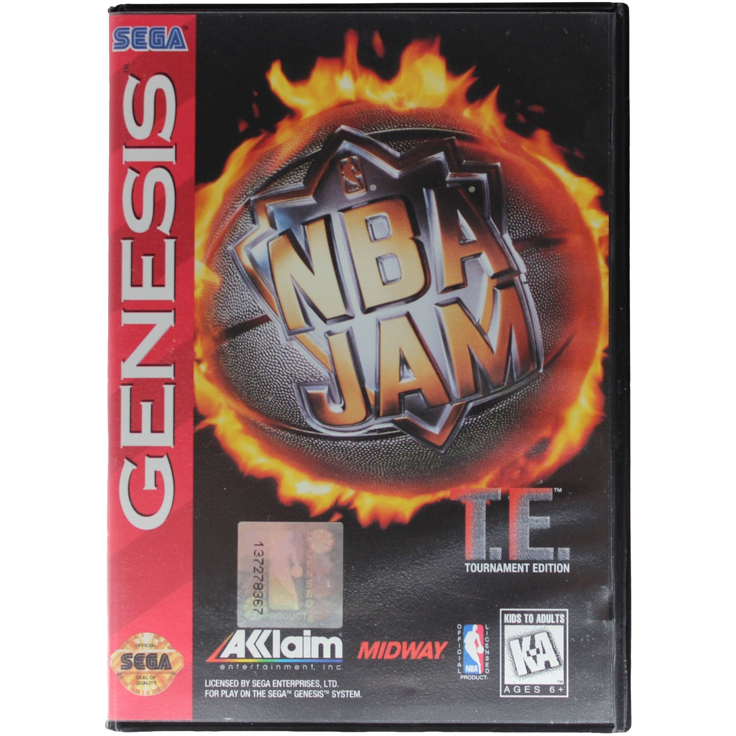 NBA Jam T.E. [Tournament Edition]