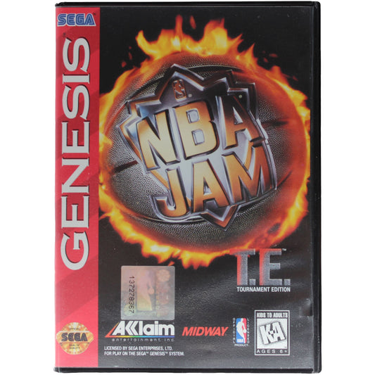 NBA Jam T.E. [Tournament Edition]