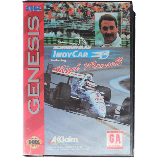 Newman Haas IndyCar