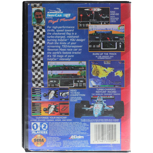 Newman Haas IndyCar