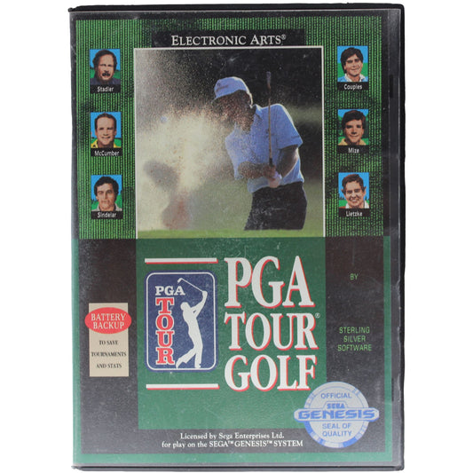 PGA Tour Golf