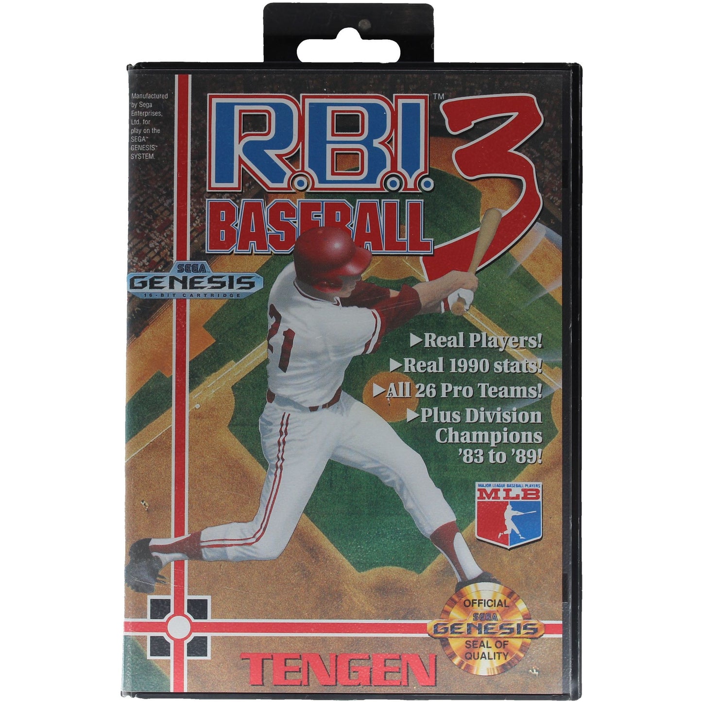 R.B.I. Baseball 3