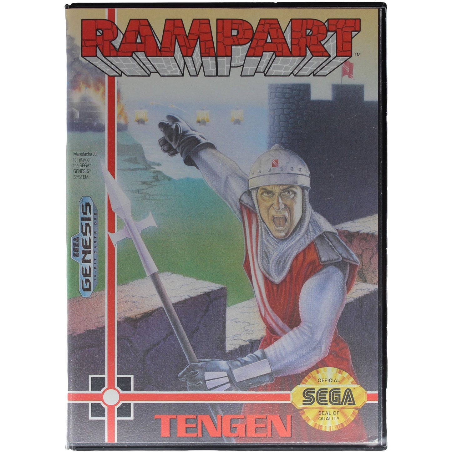 Rampart
