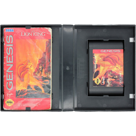 The Lion King (Genesis)
