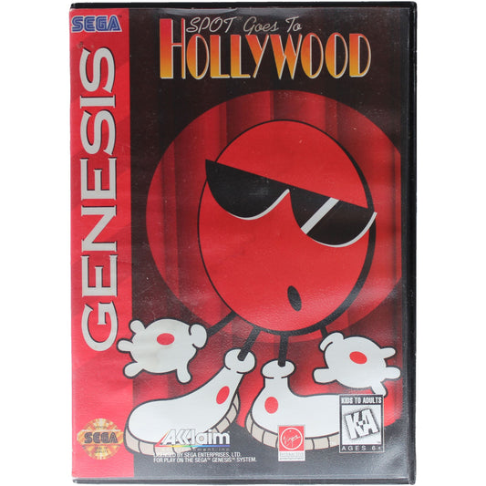 Spot Goes To Hollywood