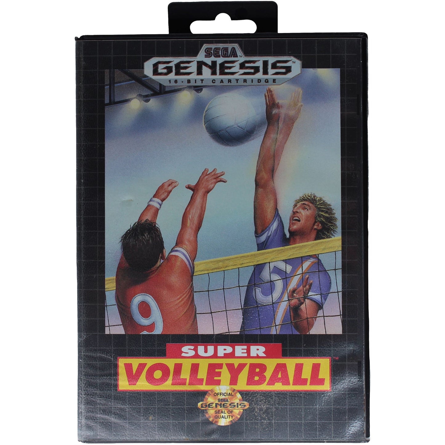 Super Volleyball