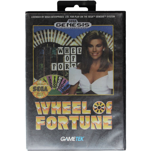 Wheel Of Fortune (Genesis)