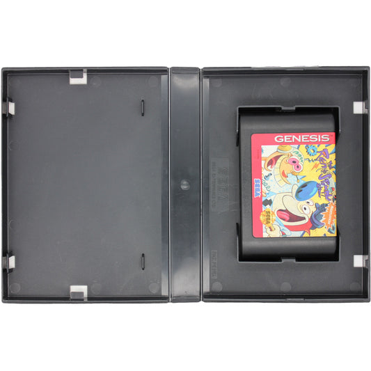 The Ren & Stimpy Show: Stimpy's Invention (Sega Genesis)